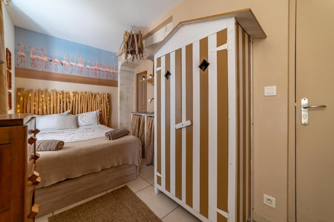 La Camarguaise En Centre - Nuit A Apartment *