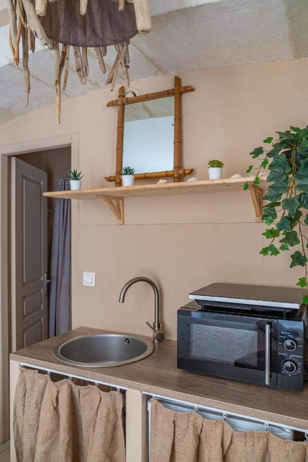 Apartment La Camarguaise En Centre - Nuit A *